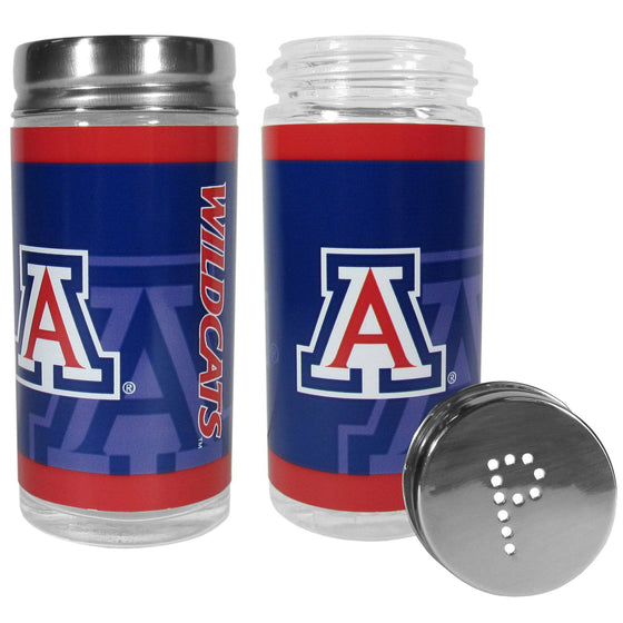 Arizona Wildcats Tailgater Salt & Pepper Shakers (SSKG) - 757 Sports Collectibles