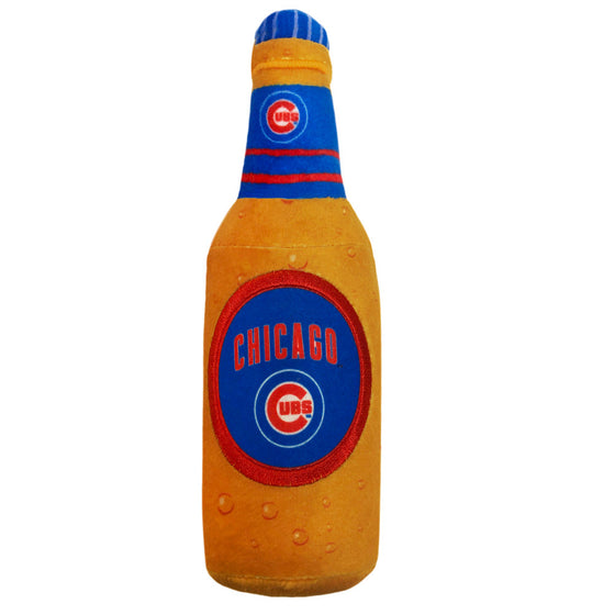 Chicago Cubs Beer Bottle Toy by Pets First