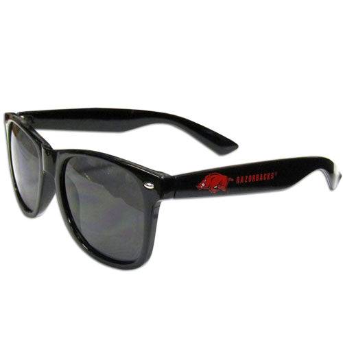 Arkansas Razorbacks Beachfarer Sunglasses (SSKG) - 757 Sports Collectibles