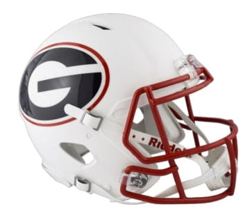 Georgia Bulldogs Riddell AMP Alternative Speed Mini Helmet