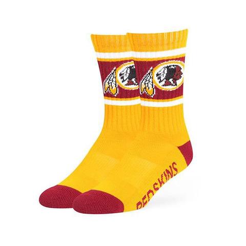 Duster 47 Sport Sock - Washington Redskins
