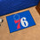 Philadelphia 76ers Starter Mat Accent Rug - 19in. x 30in.