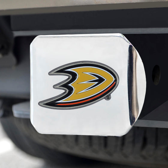 Anaheim Ducks Hitch Cover - 3D Color Emblem