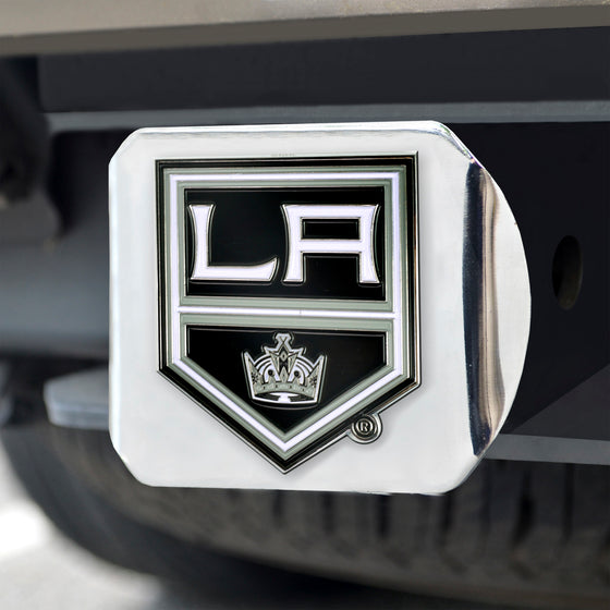 Los Angeles Kings Hitch Cover - 3D Color Emblem