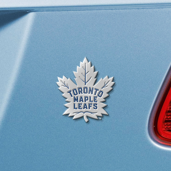 Toronto Maple Leafs 3D Color Metal Emblem