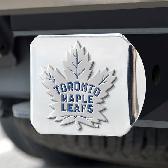 Toronto Maple Leafs Hitch Cover - 3D Color Emblem