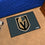 Vegas Golden Knights Starter Mat Accent Rug - 19in. x 30in.