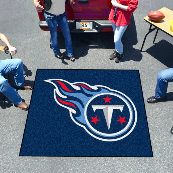 Tennessee Titans Tailgater Rug - 5ft. x 6ft.