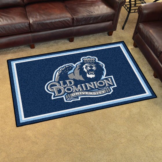 Old Dominion Monarchs 5ft. x 8 ft. Plush Area Rug