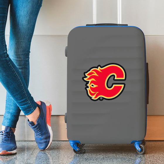 Calgary Flames Large Decal Sticker