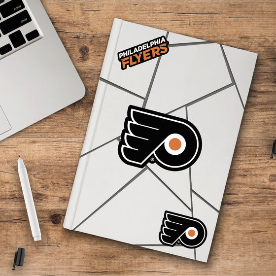 Philadelphia Flyers 3 Piece Decal Sticker Set