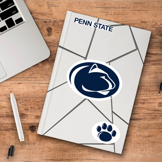 Penn State Nittany Lions 3 Piece Decal Sticker Set