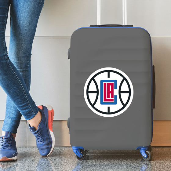 Los Angeles Clippers Large Decal Sticker