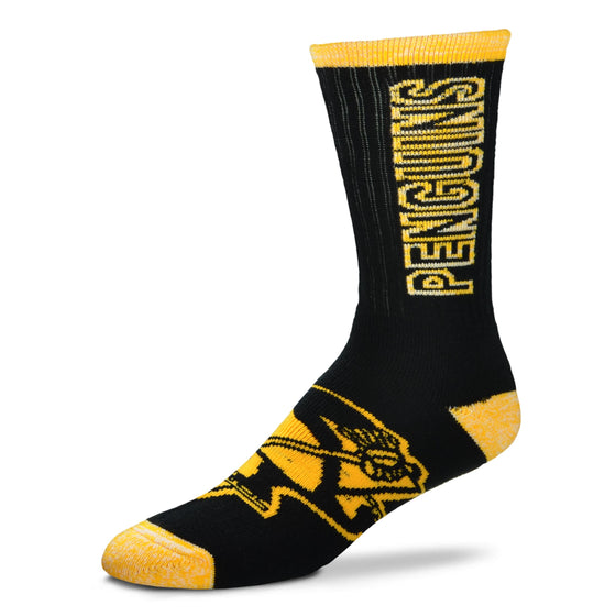 Pittsburgh Penguins - Crush Black Socks - L