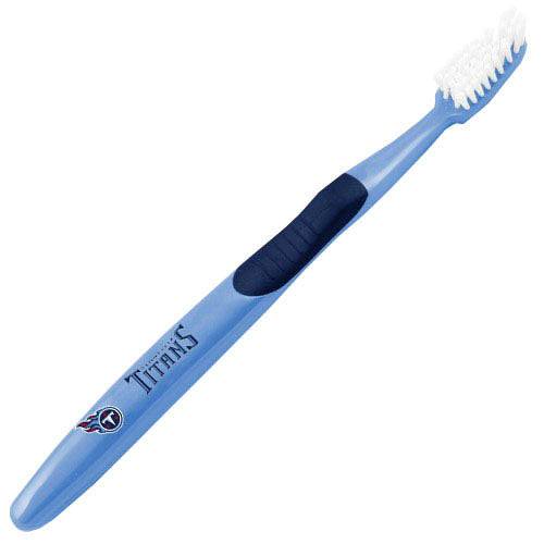 Tennessee Titans Toothbrush (SSKG) - 757 Sports Collectibles