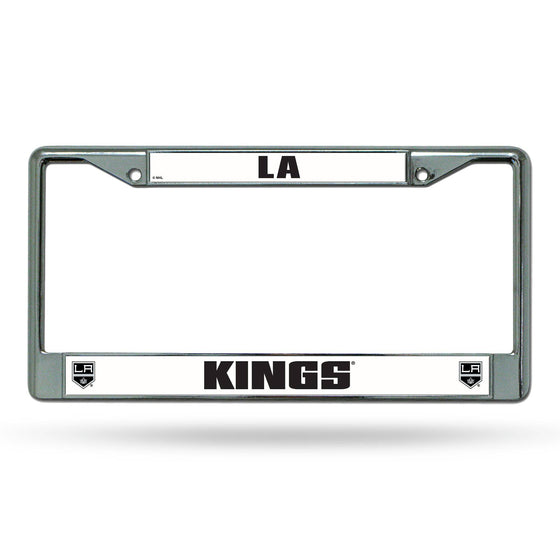 LOS ANGELES KINGS CHROME FRAME (Rico) - 757 Sports Collectibles