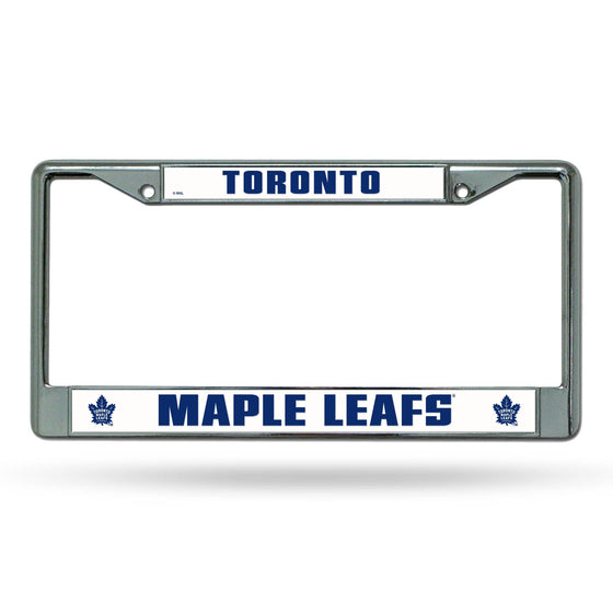 TORONTO MAPLE LEAFS CHROME FRAMES (Rico) - 757 Sports Collectibles