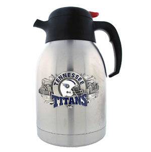 NFL Coffee Carafe - Tennessee Titans (SSKG) - 757 Sports Collectibles