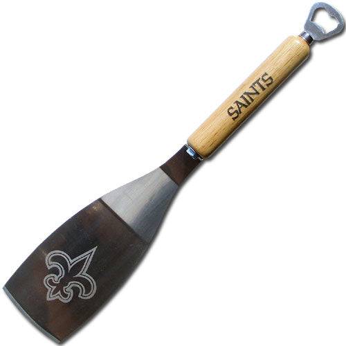 New Orleans Saints 2 in 1 Monster Spatula (SSKG) - 757 Sports Collectibles