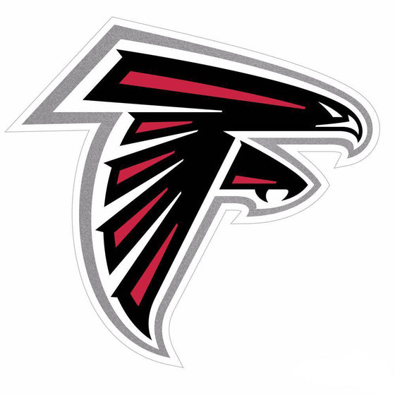 Atlanta Falcons 8 inch Logo Magnets (SSKG)