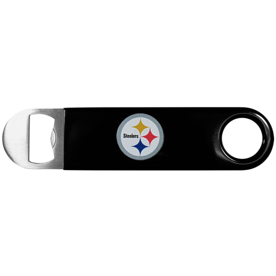 Pittsburgh Steelers Long Neck Bottle Opener (SSKG) - 757 Sports Collectibles