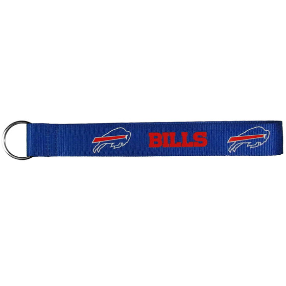 Buffalo Bills  Lanyard Key Chain (SSKG) - 757 Sports Collectibles
