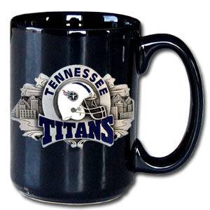 NFL Coffee Mug - Tennessee Titans (SSKG) - 757 Sports Collectibles