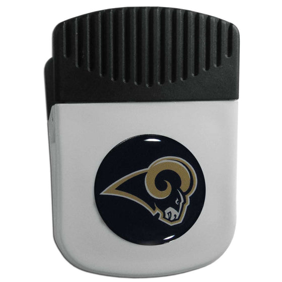 St. Louis Rams Clip Magnet (SSKG) - 757 Sports Collectibles