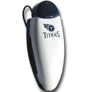 Tennessee Titans Sunglass Visor Clip (SSKG) - 757 Sports Collectibles