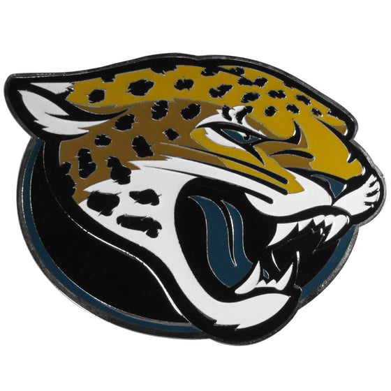 Jacksonville Jaguars Hitch Cover Class III Wire Plugs (SSKG) - 757 Sports Collectibles