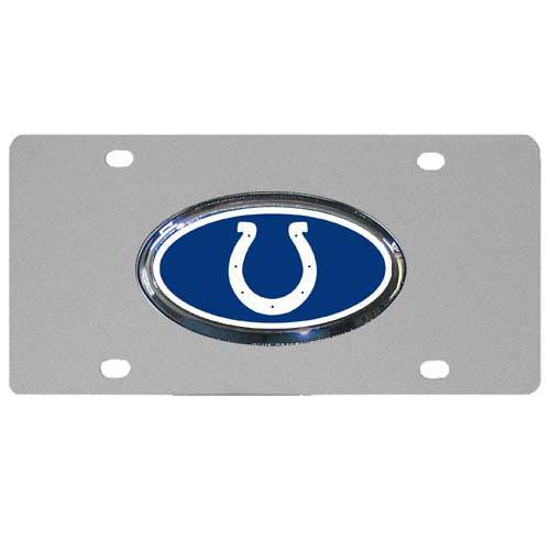 Indianapolis Colts  Steel Plate (SSKG) - 757 Sports Collectibles
