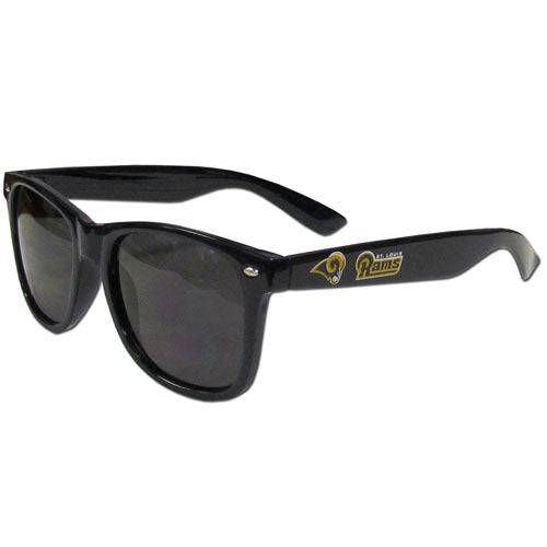 St. Louis Rams Beachfarer Sunglasses (SSKG) - 757 Sports Collectibles