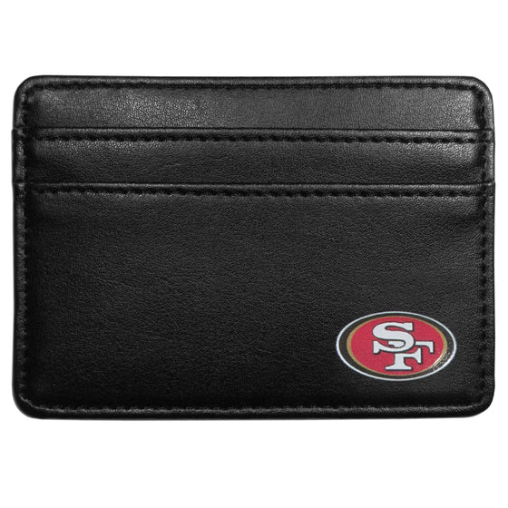 San Francisco 49ers Weekend Wallet (SSKG) - 757 Sports Collectibles