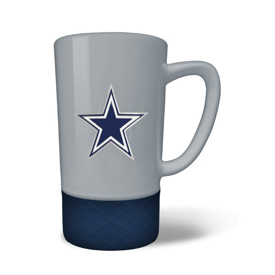 Dallas Cowboys 18 oz. JUMP Mug - 757 Sports Collectibles