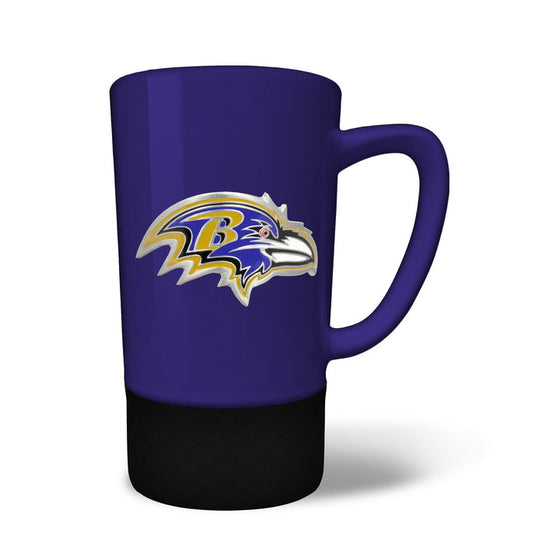 Baltimore Ravens 18 oz. JUMP Mug - 757 Sports Collectibles
