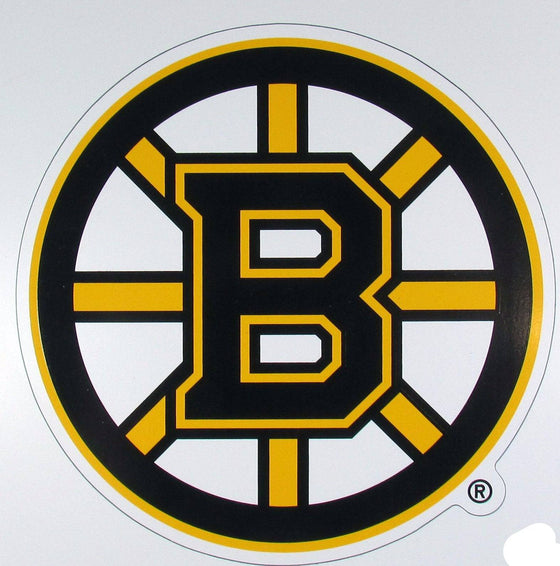 Boston Bruins�� 8 inch Logo Magnets (SSKG) - 757 Sports Collectibles