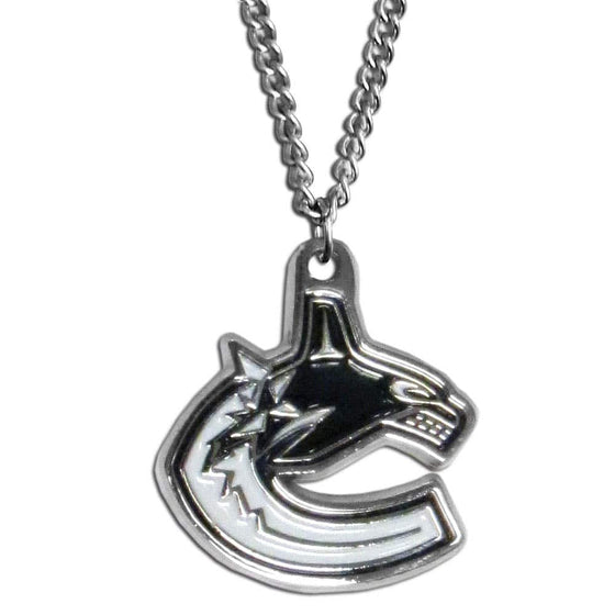 Vancouver Canucks�� Chain Necklace (SSKG) - 757 Sports Collectibles