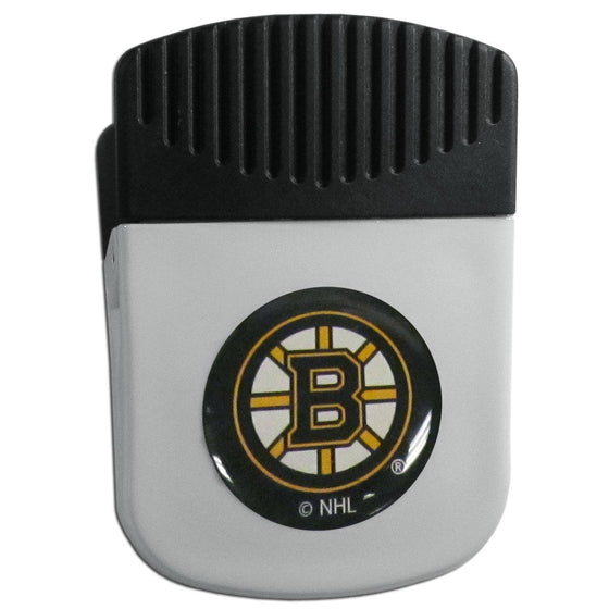 Boston Bruins�� Chip Clip Magnet (SSKG) - 757 Sports Collectibles