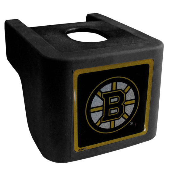 Boston Bruins�� Shin Shield Hitch Cover (SSKG) - 757 Sports Collectibles