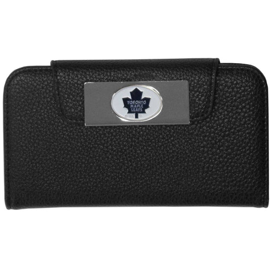 Toronto Maple Leafs�� Samsung Galaxy S4 Wallet Case (SSKG) - 757 Sports Collectibles