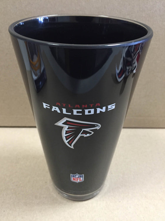 NFL Atlanta Falcons 16 oz Acrylic Tumbler Cup - 757 Sports Collectibles