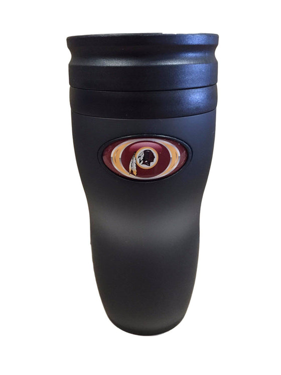 NFL Washington Redskins Acrylic Travel Tumbler with Slider Lid - 757 Sports Collectibles