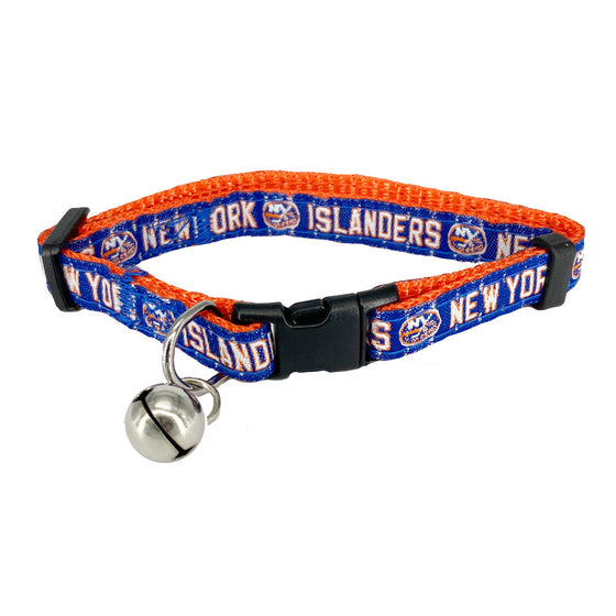 New York Islanders Cat Collar by Pets First
