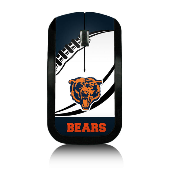 Chicago Bears 1946 Historic Collection Passtime Wireless Mouse - 757 Sports Collectibles