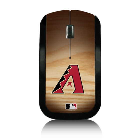 Arizona Diamondbacks D-Backs Wood Bat Wireless USB Mouse - 757 Sports Collectibles