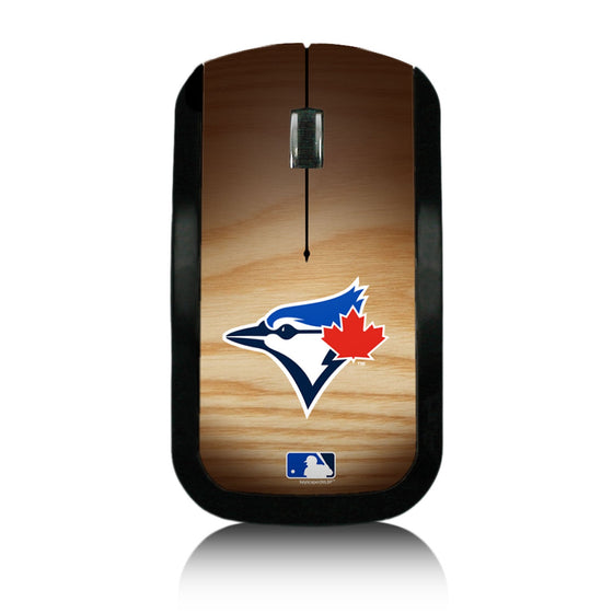 Toronto Blue Jays Wood Bat Wireless USB Mouse - 757 Sports Collectibles