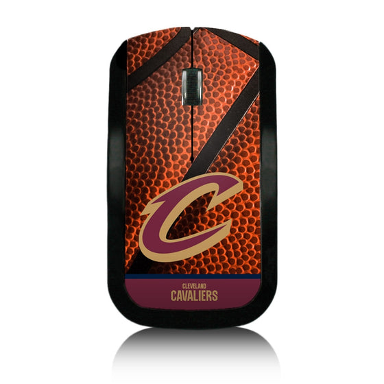 Cleveland Cavaliers Basketball Wireless Mouse-0