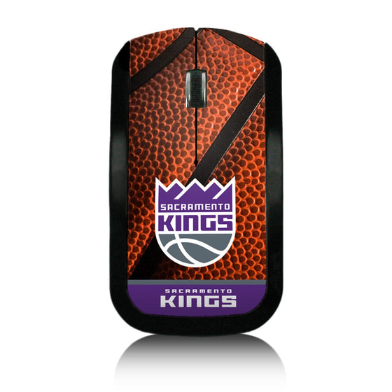 Sacramento Kings Basketball Wireless Mouse-0