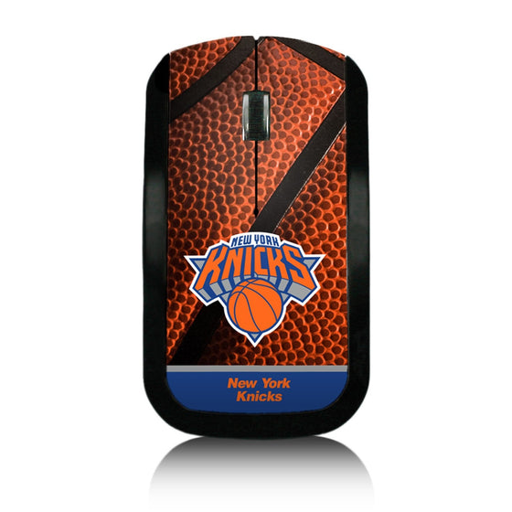 New York Knicks Basketball Wireless Mouse-0