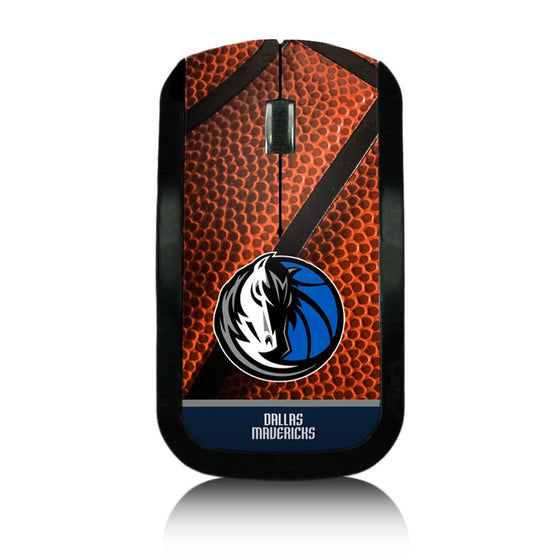 Dallas Mavericks Basketball Wireless Mouse-0